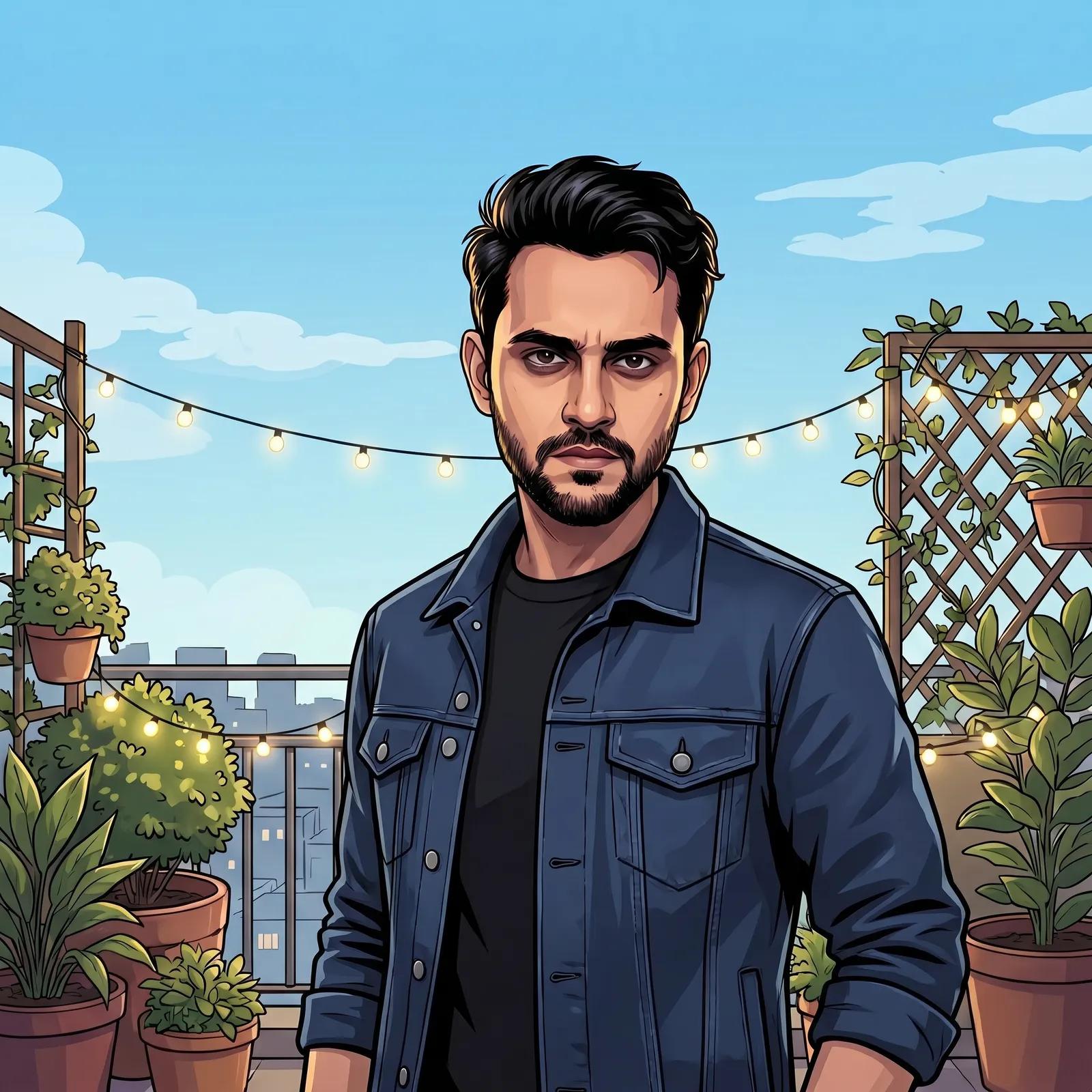 Akash Pandey